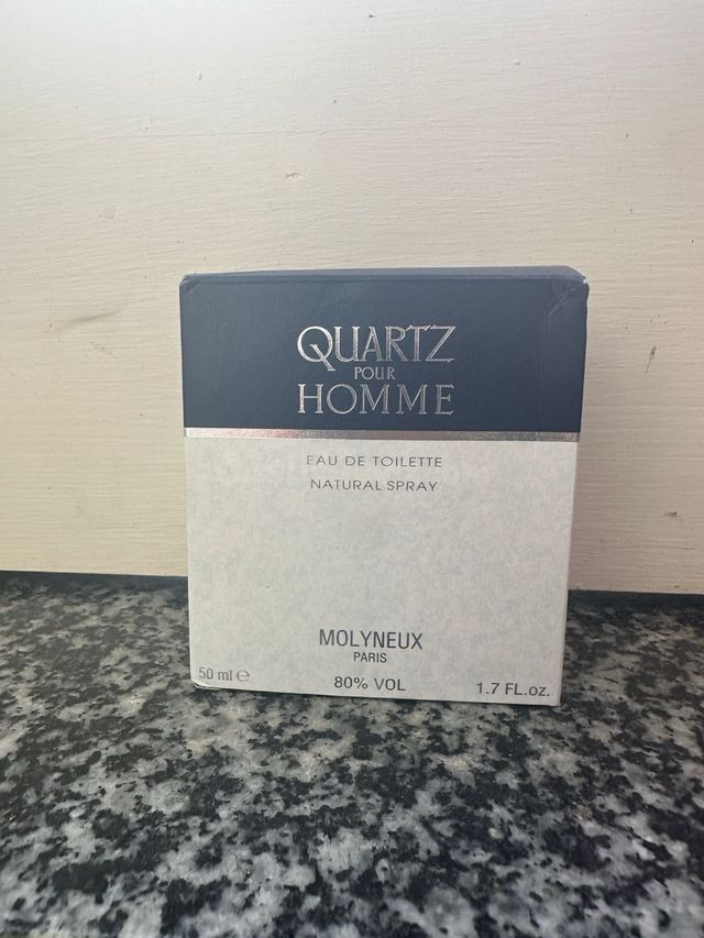 Perfume Quartz Pour Homme – Eau de Toilette 3.4 oz en Malgrat de Mar - foto 2