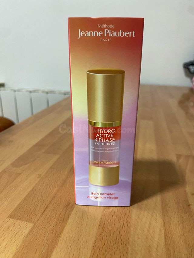 Crema facial hidratante 30 ml – Método Jeanne Piaubert – París – Malgrat de Mar