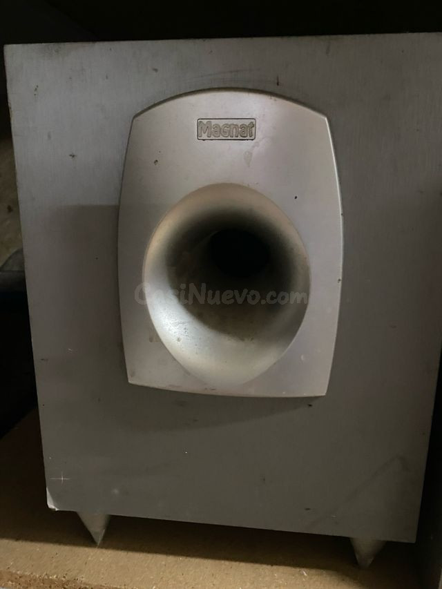Equipo de sonido Aiwa con subwoofer y altavoces – Malgrat de Mar - foto 4