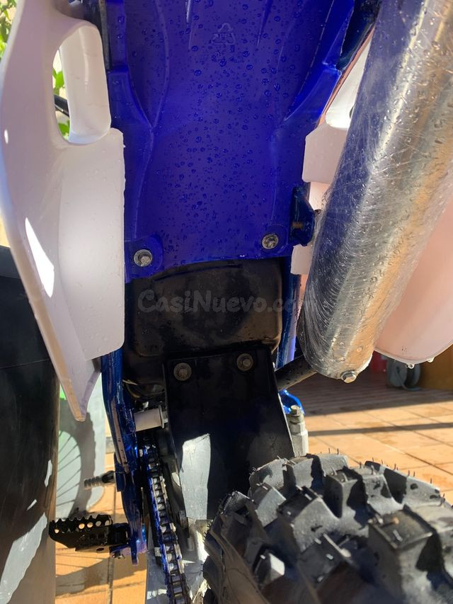 Yamaha YZ80CC de Reciente Restauración en Malgrat de Mar - foto 2