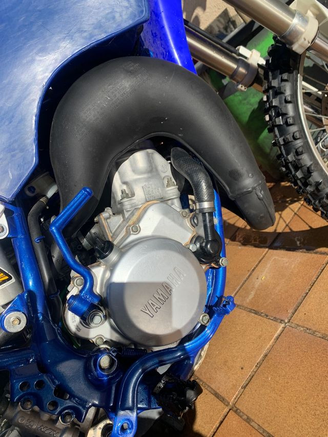 Yamaha YZ80CC de Reciente Restauración en Malgrat de Mar - foto 4