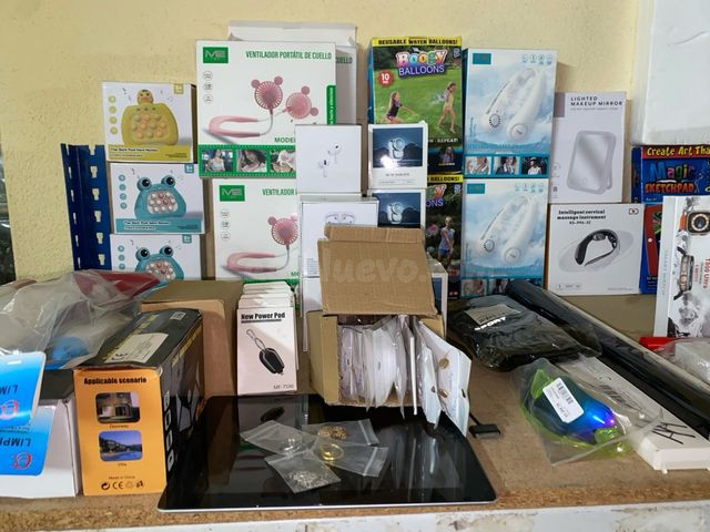 Gran Oferta en Artículos Varios – Liquidación en Malgrat de Mar