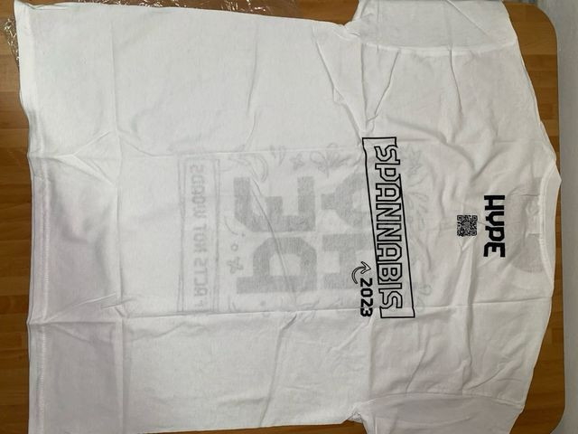 Camisetas nuevas en perfecto estado, talla L – Malgrat de Ma - foto 3