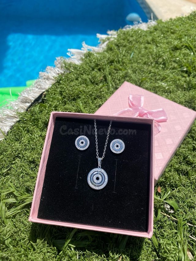 Joyas de diseño en Malgrat de Mar – Baño oro 18k y plata 925 - foto 2