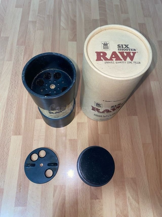 Liador de Conos Raw para Six Shooter - Malgrat de Mar - foto 2