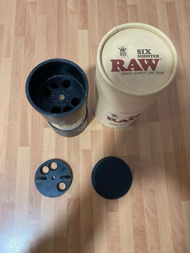 Liador de Conos Raw para Six Shooter - Malgrat de Mar - foto 3