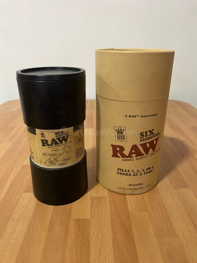 Liador de Conos Raw para Six Shooter - Malgrat de Mar - foto 4