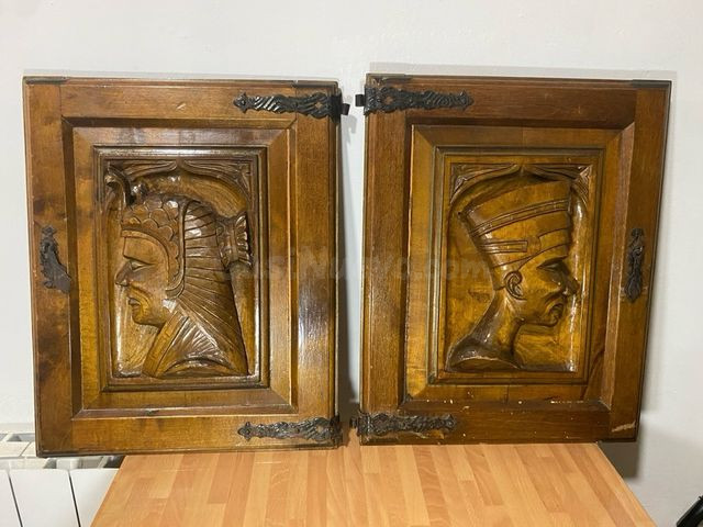 Puertas artesanales para armario – Hechas a mano en Malgrat de Mar