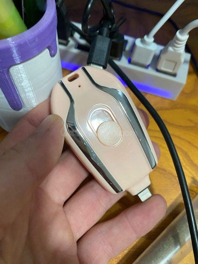 Cargador portátil de 1250 mAh – Disponible en Malgrat de Mar - foto 3