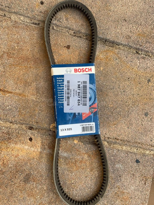Correa auxiliar Bosch para Fiat – Nueva, Malgrat de Mar