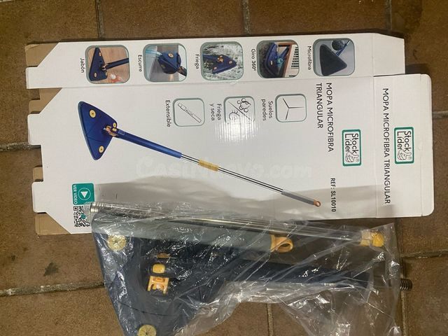 Mopa Microfibre nueva – estado impecable – Malgrat de Mar