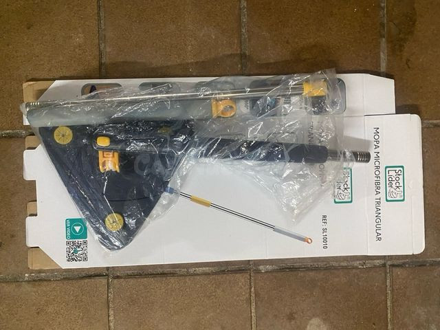 Mopa Microfibre nueva – estado impecable – Malgrat de Mar - foto 2