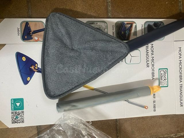 Mopa Microfibre nueva – estado impecable – Malgrat de Mar - foto 3