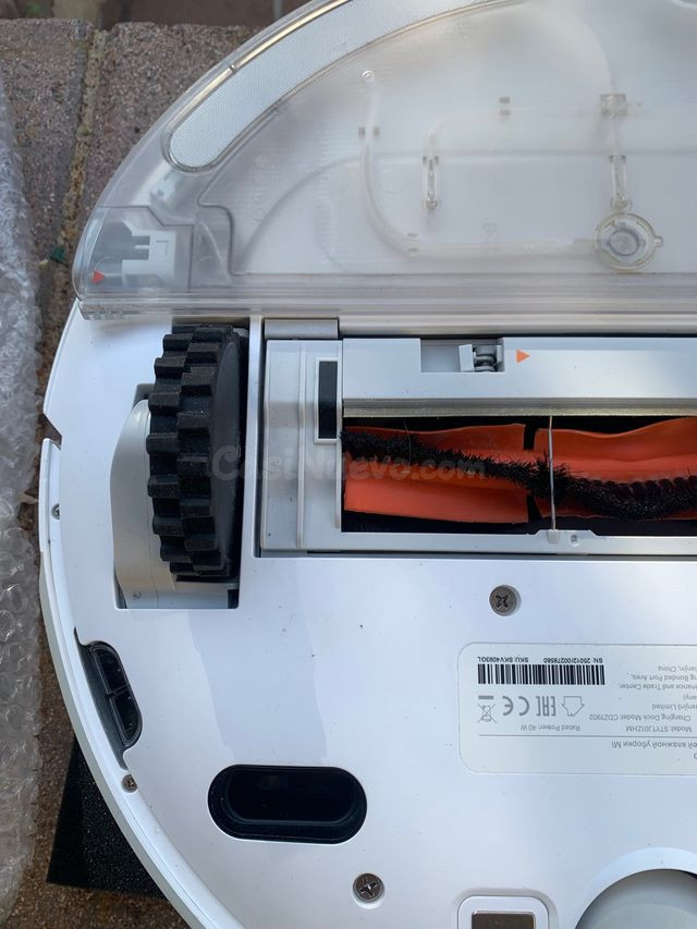 Robot aspirador Xiaomi con mopa – Excelente estado – Malgrat - foto 4