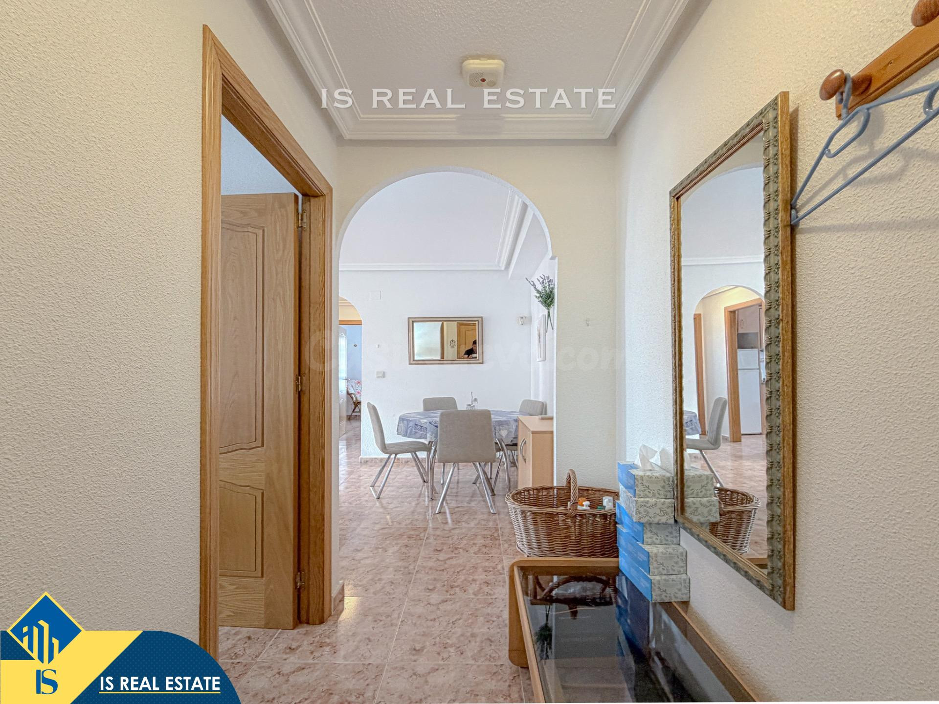 Encantador apartamento con amplios espacios y gran terraza,  - foto 4