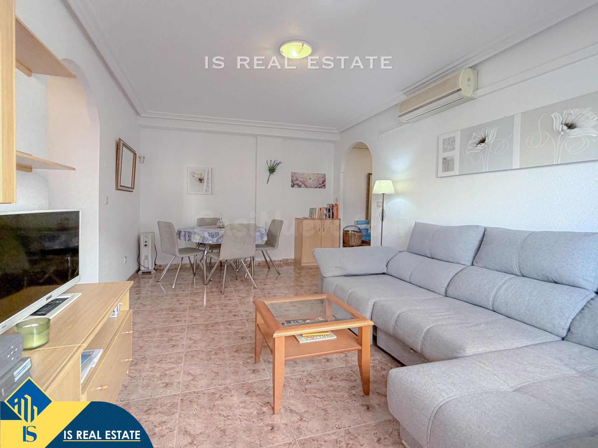 Encantador apartamento con amplios espacios y gran terraza,  - foto 5