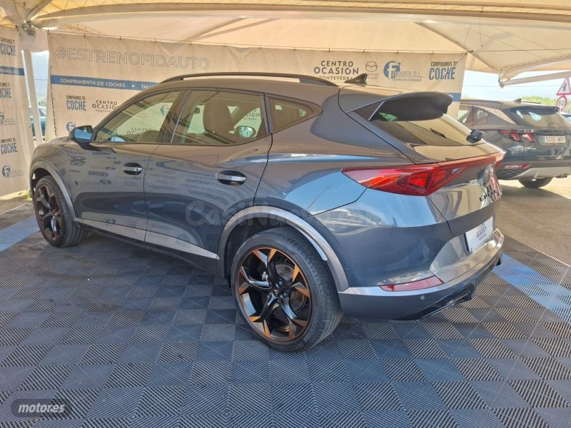 Cupra Formentor Usado Casal - foto 5