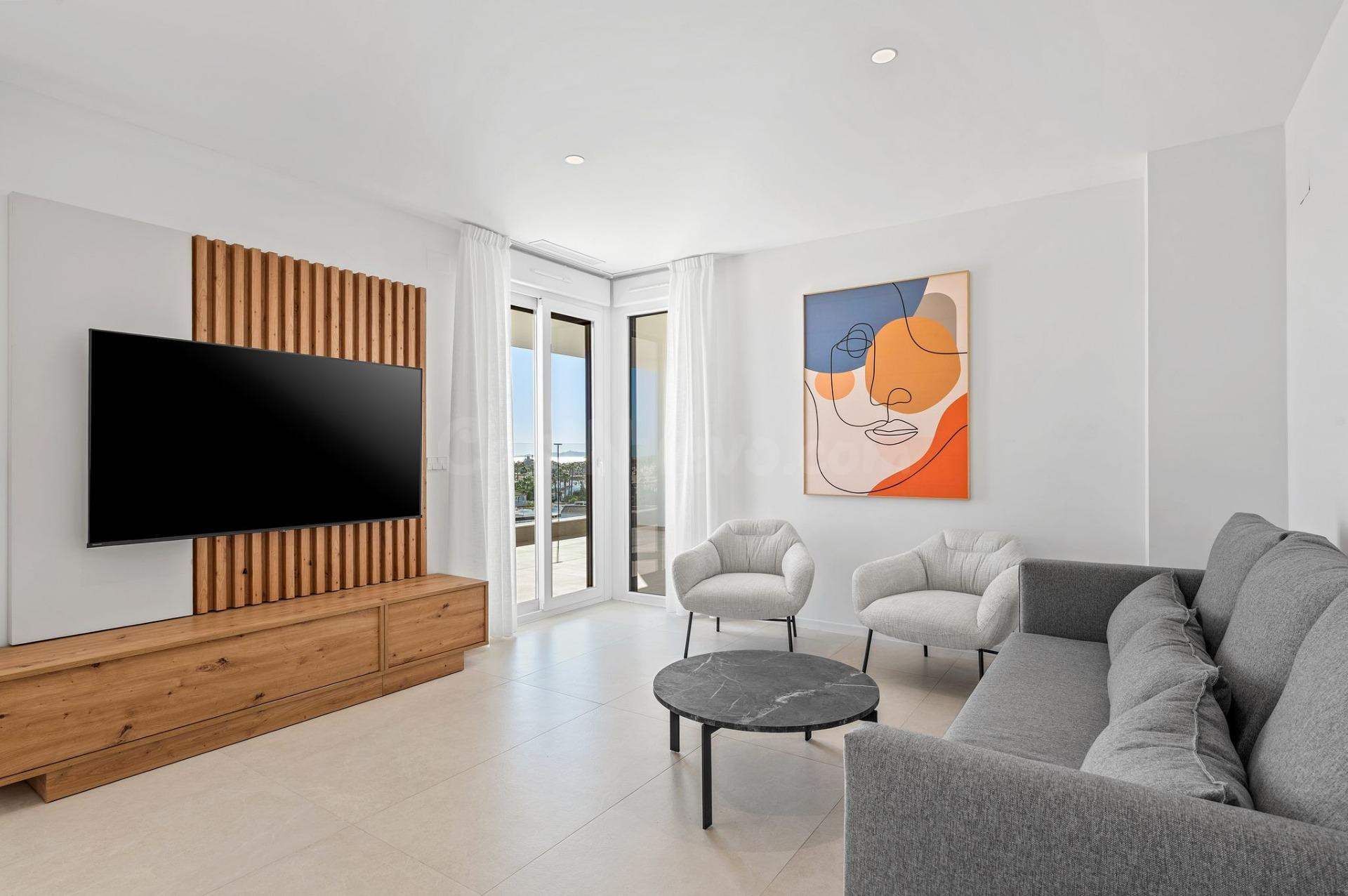 Apartamento turístico en Los Alcázares, Murcia - foto 3