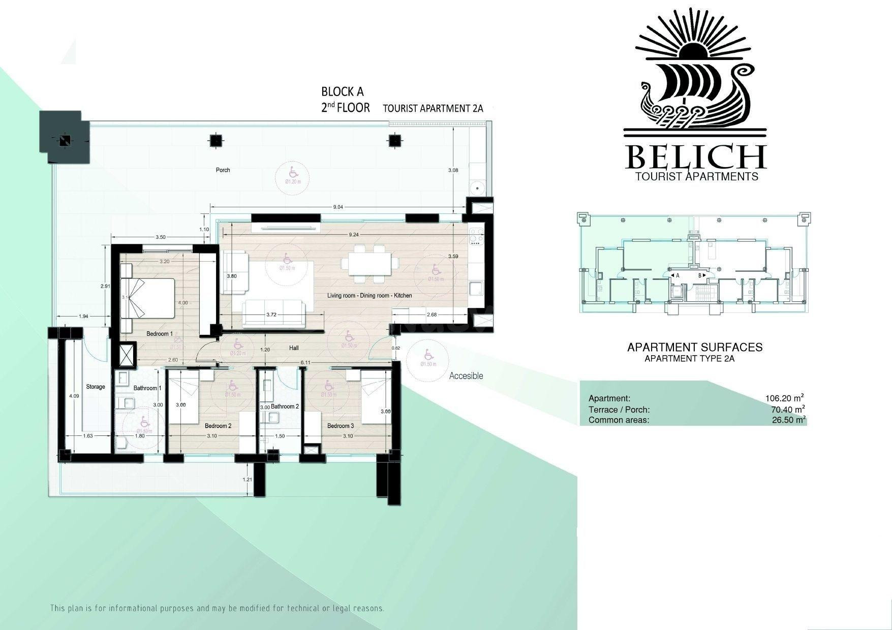 Apartamento turístico en Los Alcázares, Murcia - foto 4