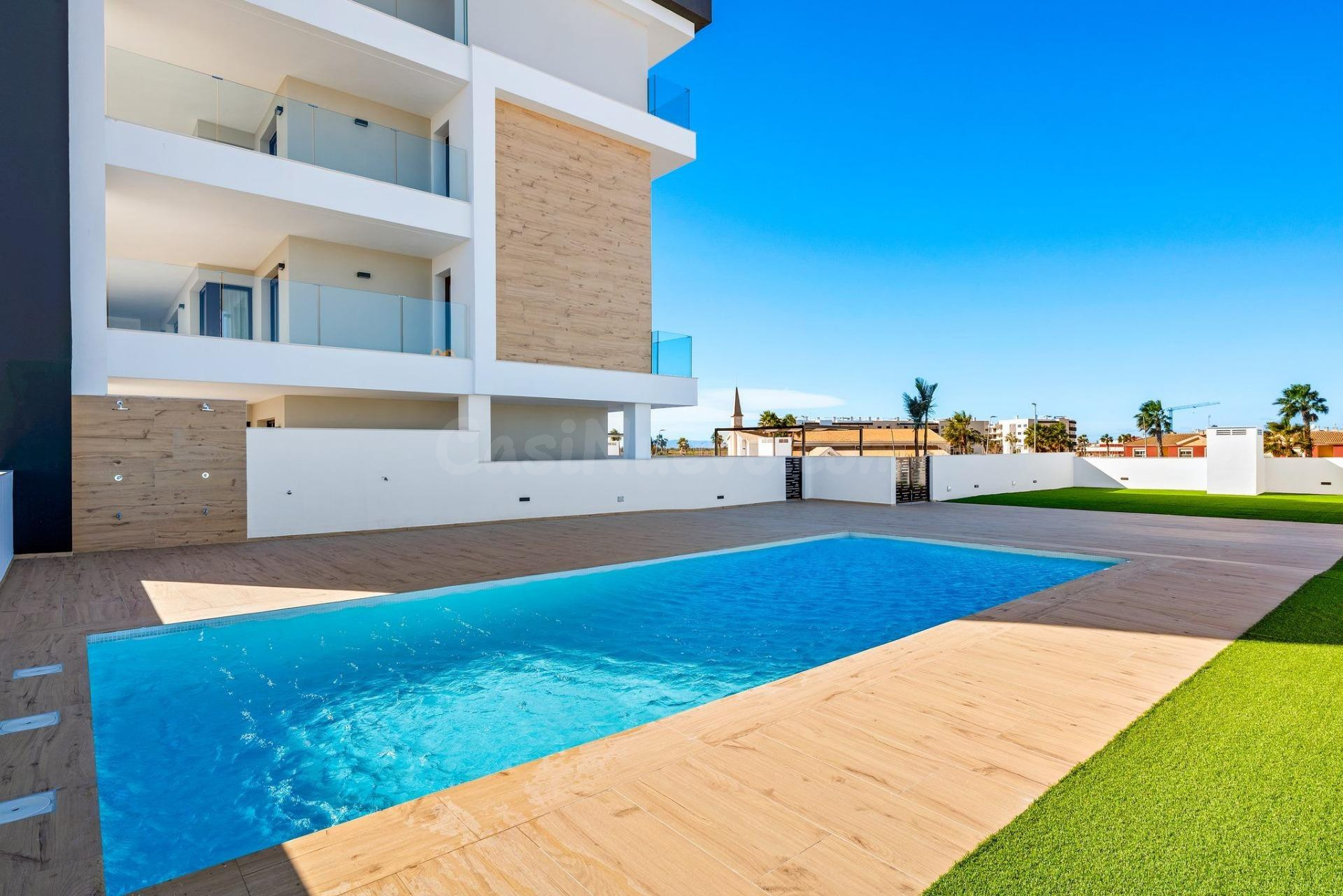 Apartamento turístico en Los Alcázares, Murcia - foto 5