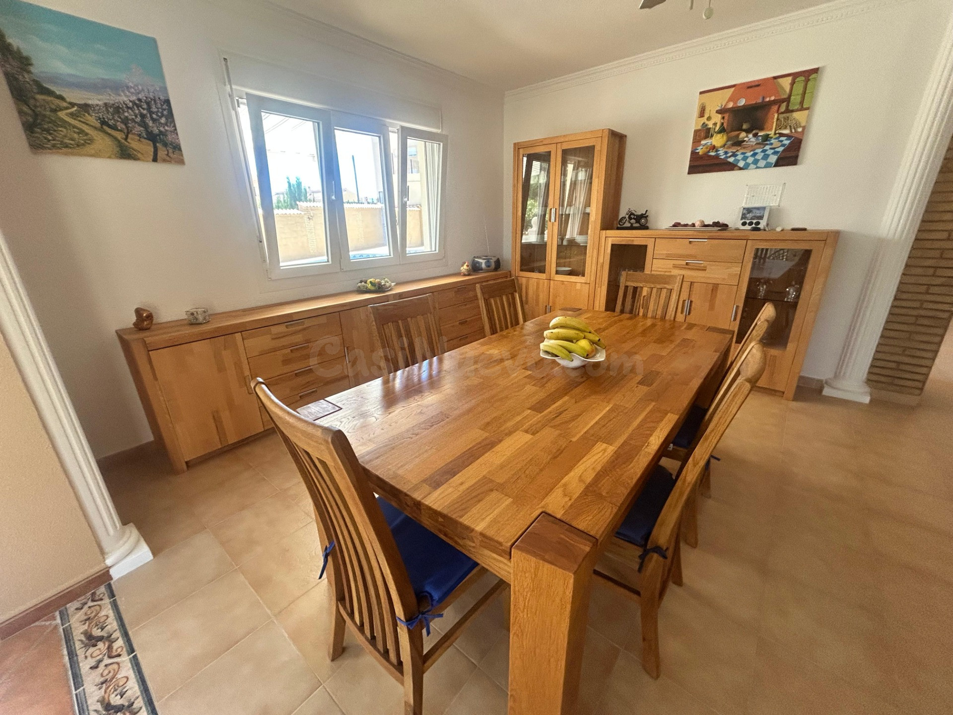 EXCLUSIVA VILLA CON VISTAS AL MAR EN CALARREONA – ÁGUILAS! - foto 2