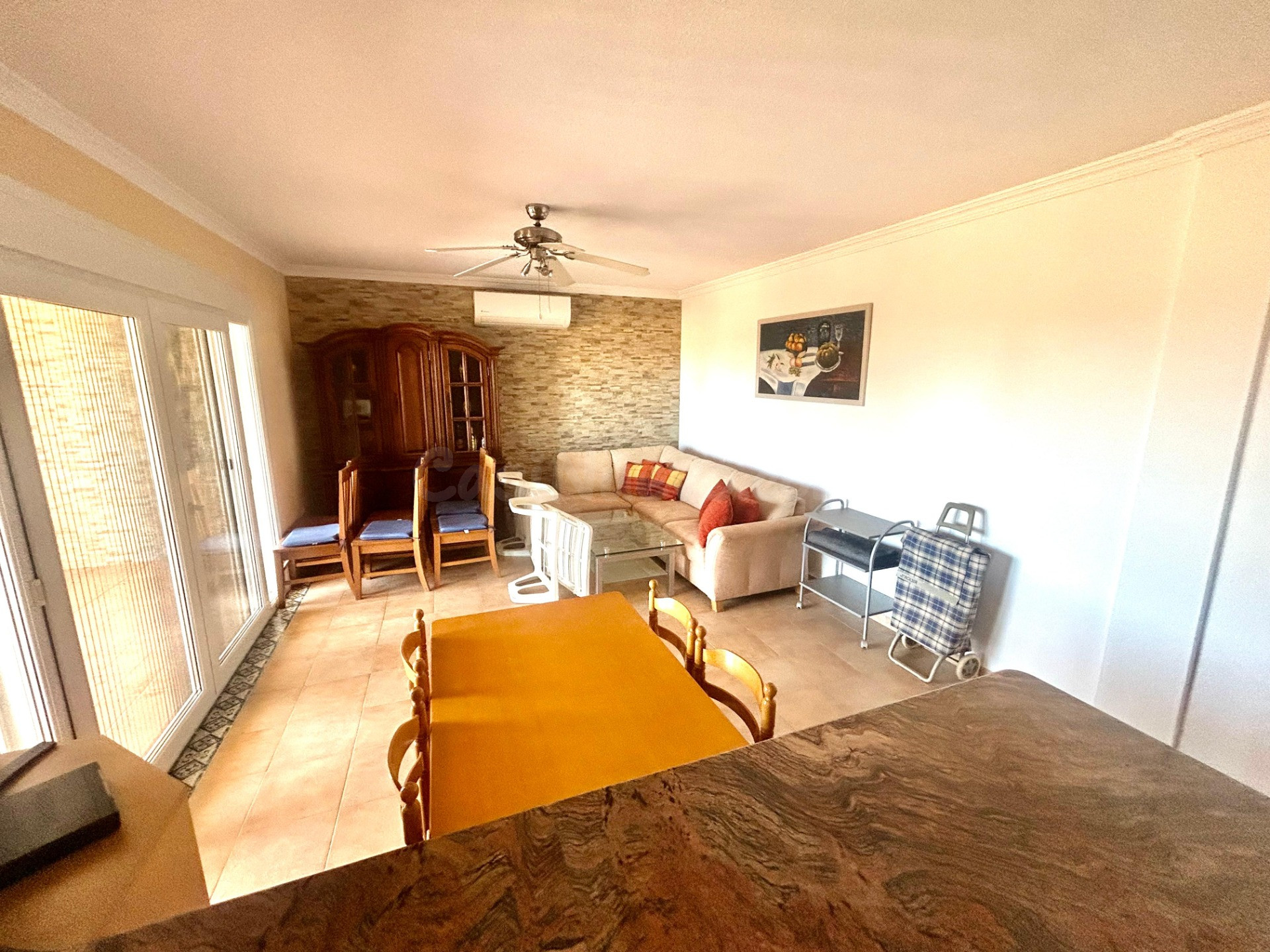 EXCLUSIVA VILLA CON VISTAS AL MAR EN CALARREONA – ÁGUILAS! - foto 3