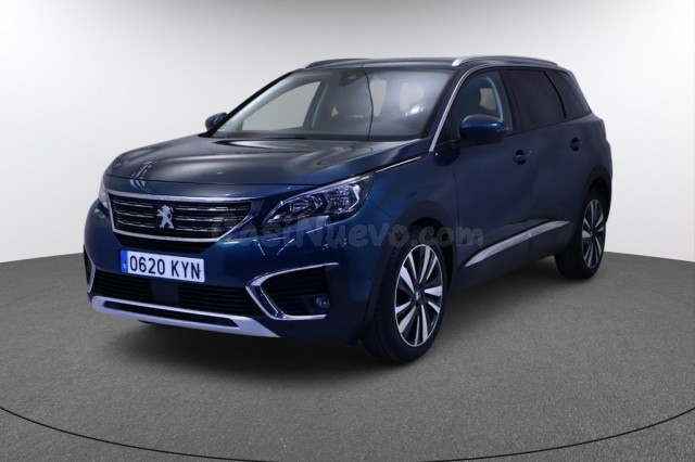 Peugeot 5008 Allure 1.2 PureTech 7 plazas – Lalín