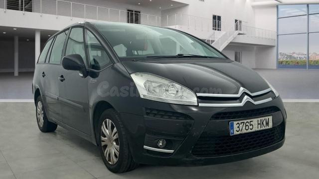 Citroën C4 Grand Picasso 1.6 HDi 110 FAP Seduction – Arganda
