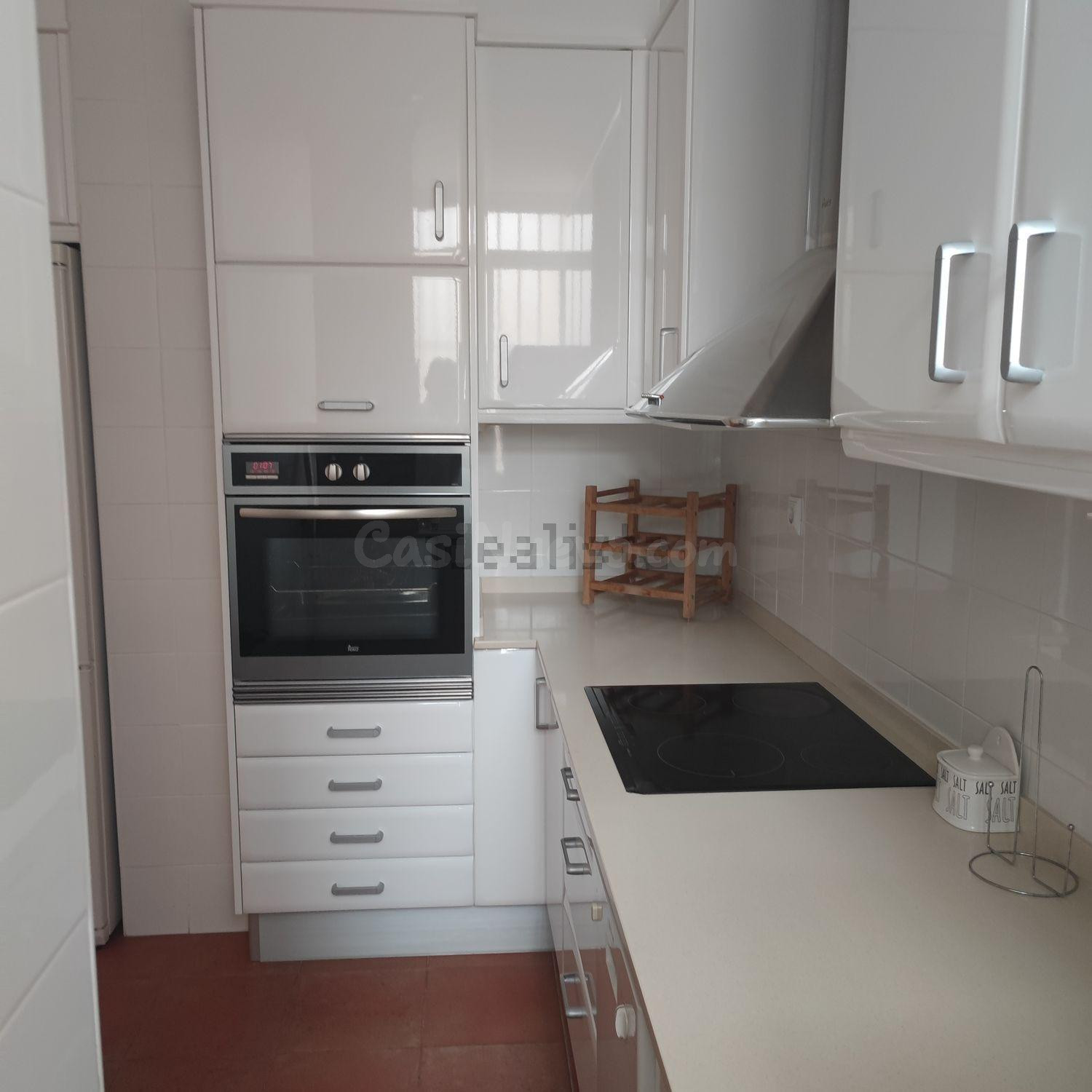 Piso 3 habitaciones 91m² en alquiler - Gran Vía - foto 4