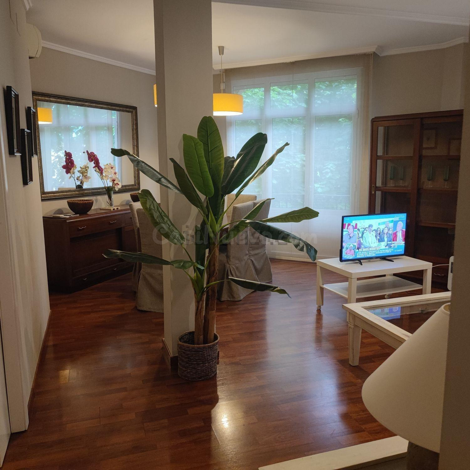 Piso 3 habitaciones 91m² en alquiler - Gran Vía - foto 5