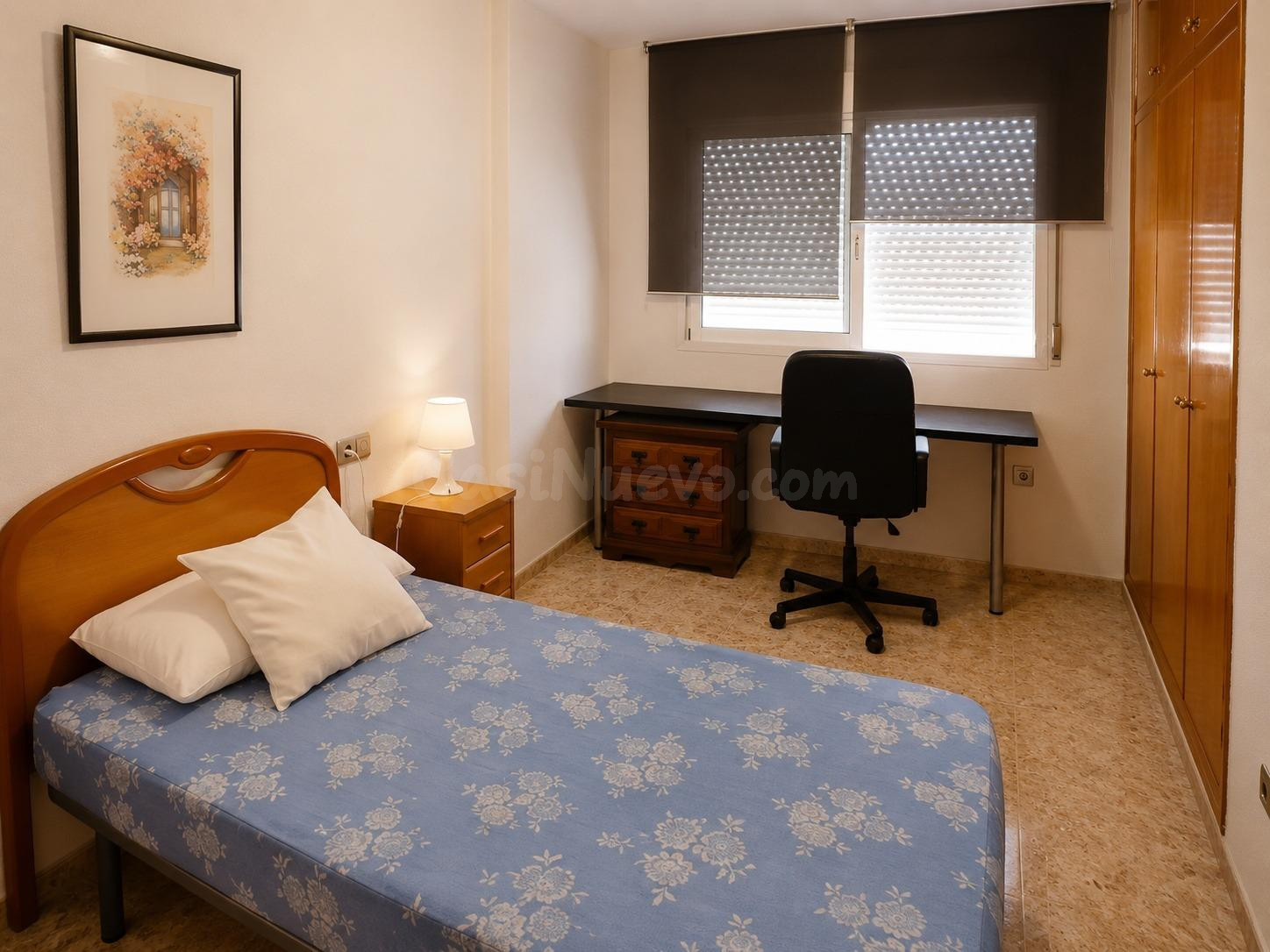 Alquiler de habitación en piso compartir estudiantes chico - foto 3