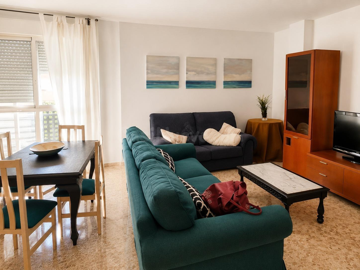 Alquiler de habitación en piso compartir estudiantes chico - foto 4