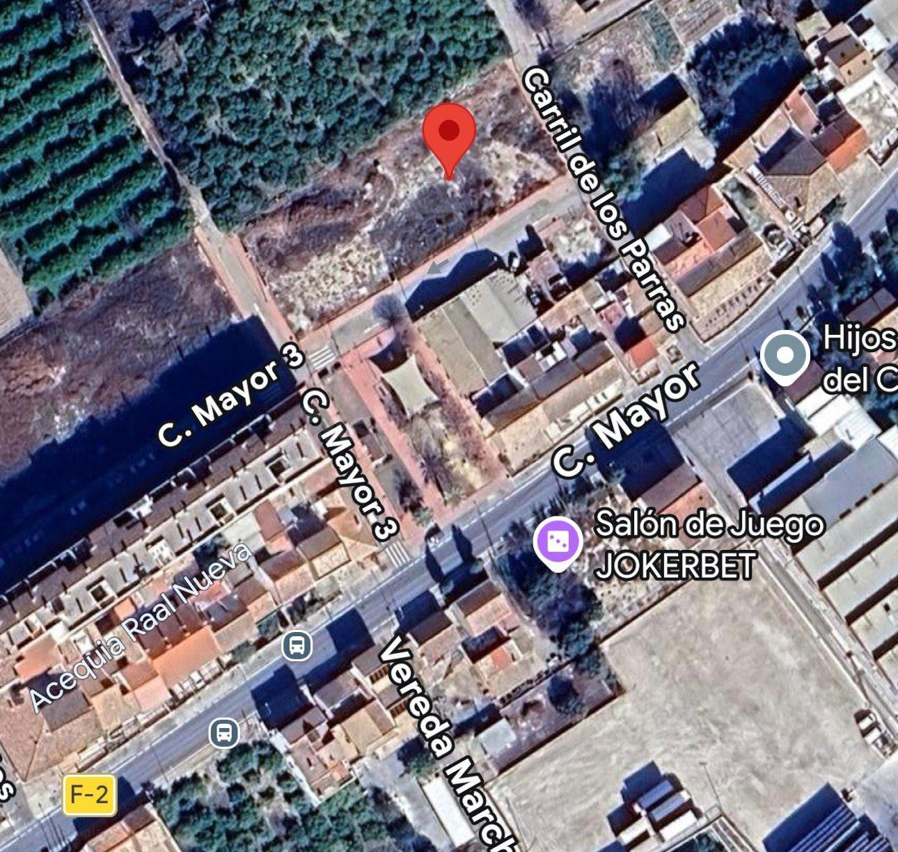 TERRENO URBANO EN EL RAAL