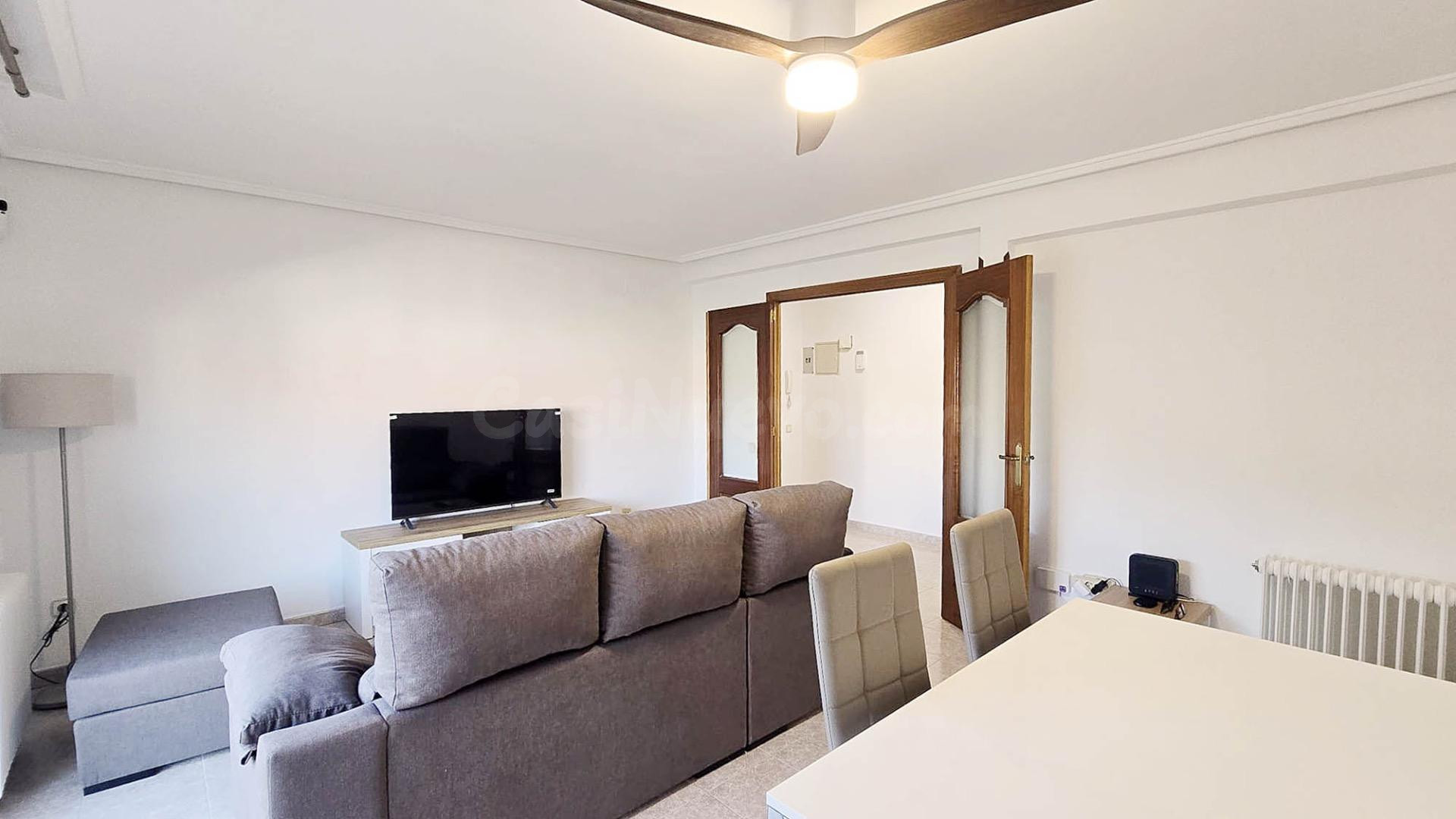 ÚLTIMAS DOS habitaciones EN PISO A ESTRENAR EN BRUNETE - foto 2