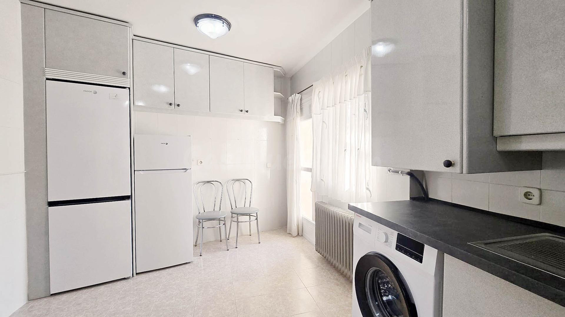 ÚLTIMAS DOS habitaciones EN PISO A ESTRENAR EN BRUNETE - foto 5