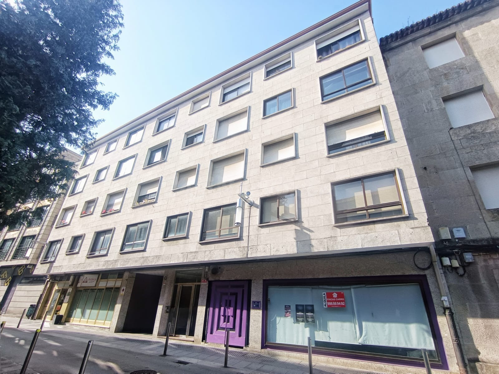 Apartamento céntrico con garaje - foto 2