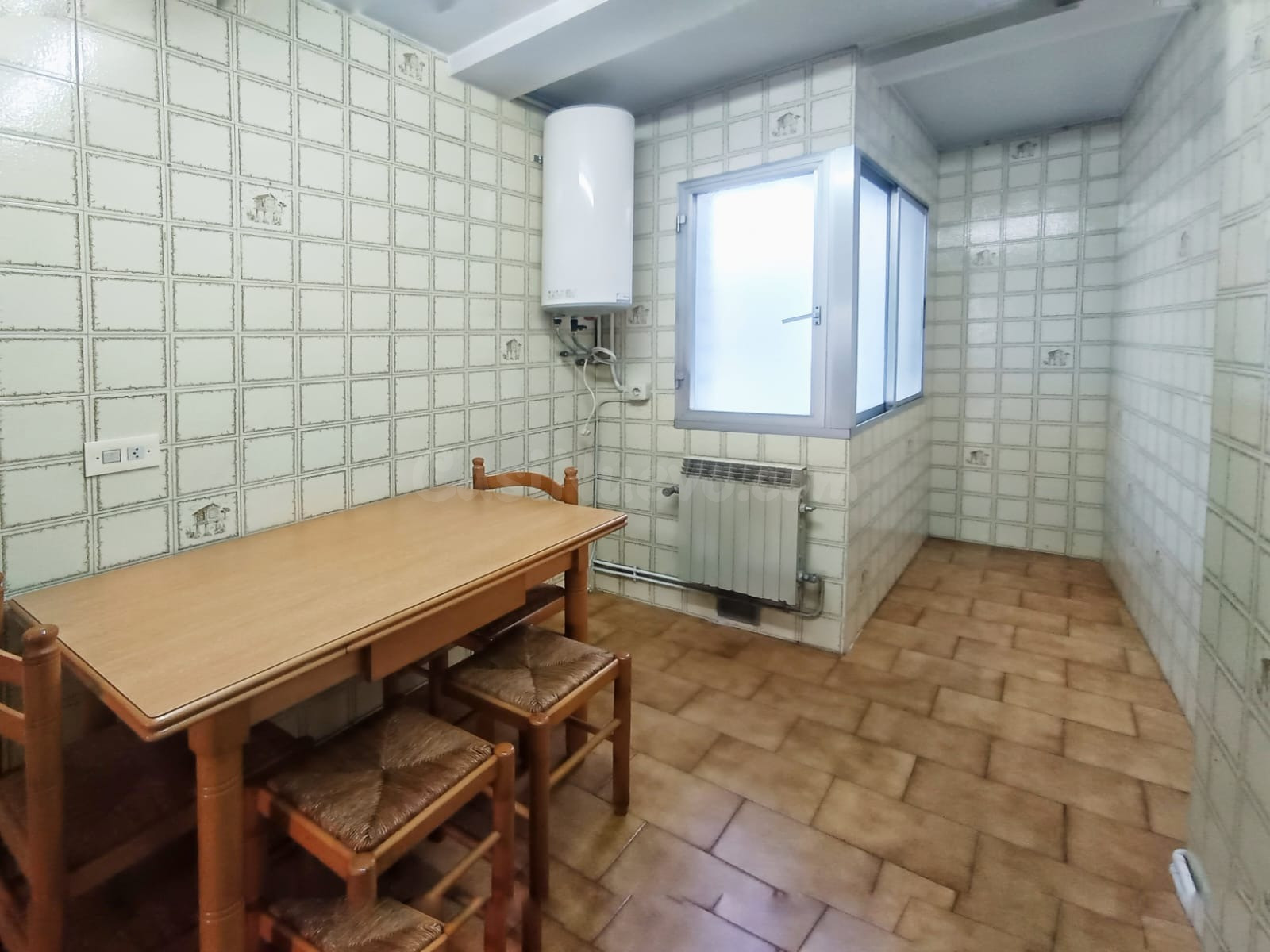 Apartamento céntrico con garaje - foto 5