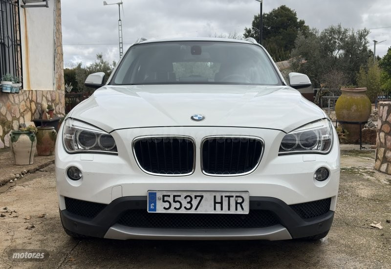 BMW X1 de segunda mano en Albacete – Buen estado y ITV hasta 2027