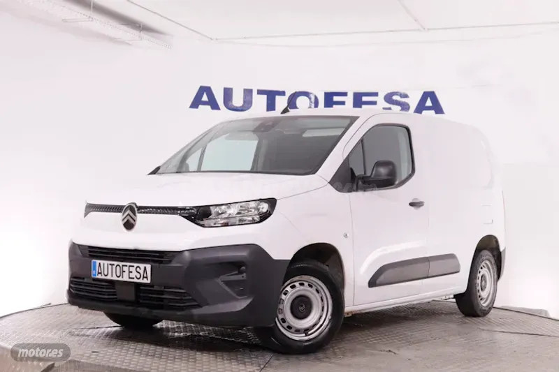 Citroën Berlingo 2024 en Alpedrete - Excelente Estado y Precio