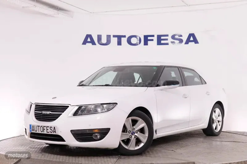 Saab 9‑5 2011 Diesel en Alpedrete – 5.500 €