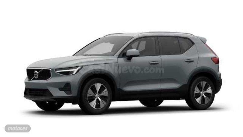 Volvo XC40 nuevo en A Coruña – Oferta oficial del concesionario oficial