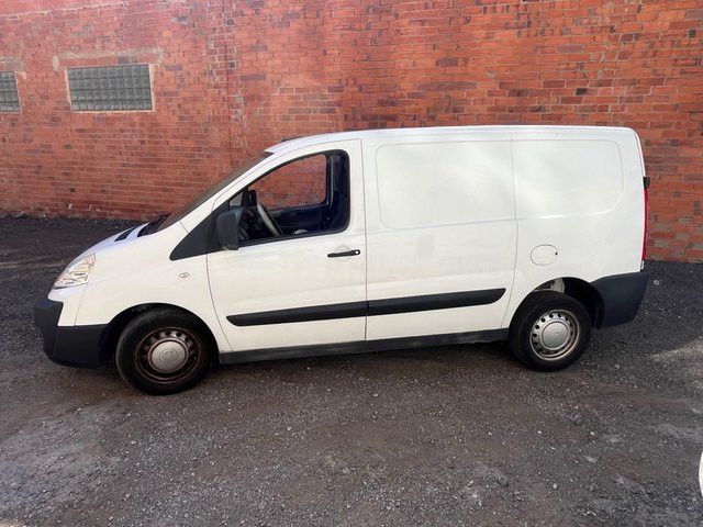 Peugeot Expert 2012