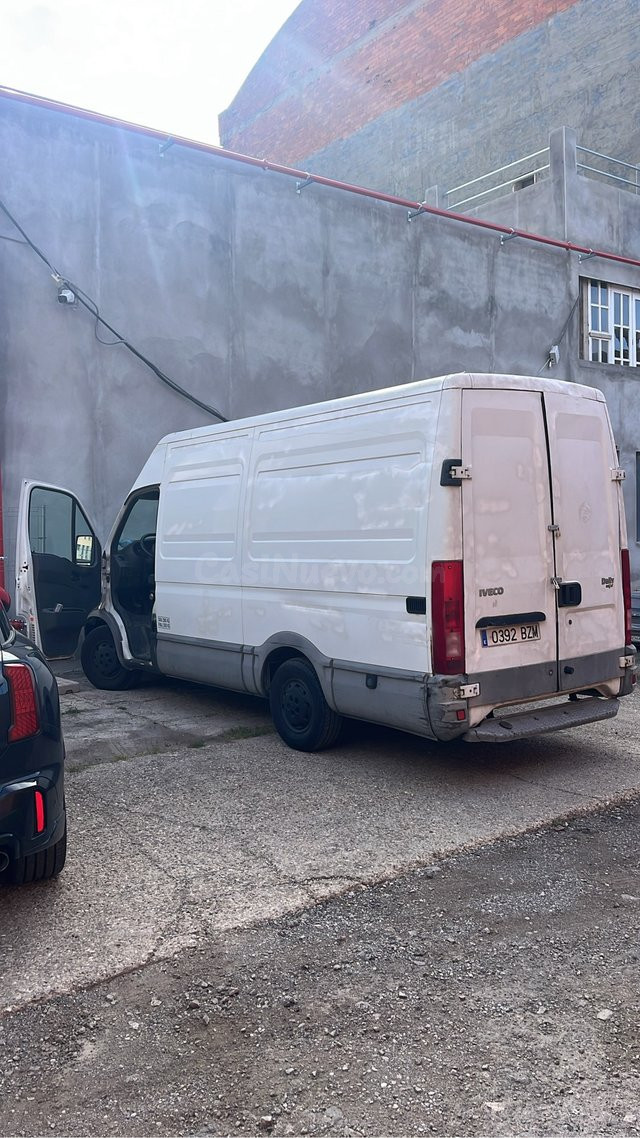 Iveco Daily 2002
