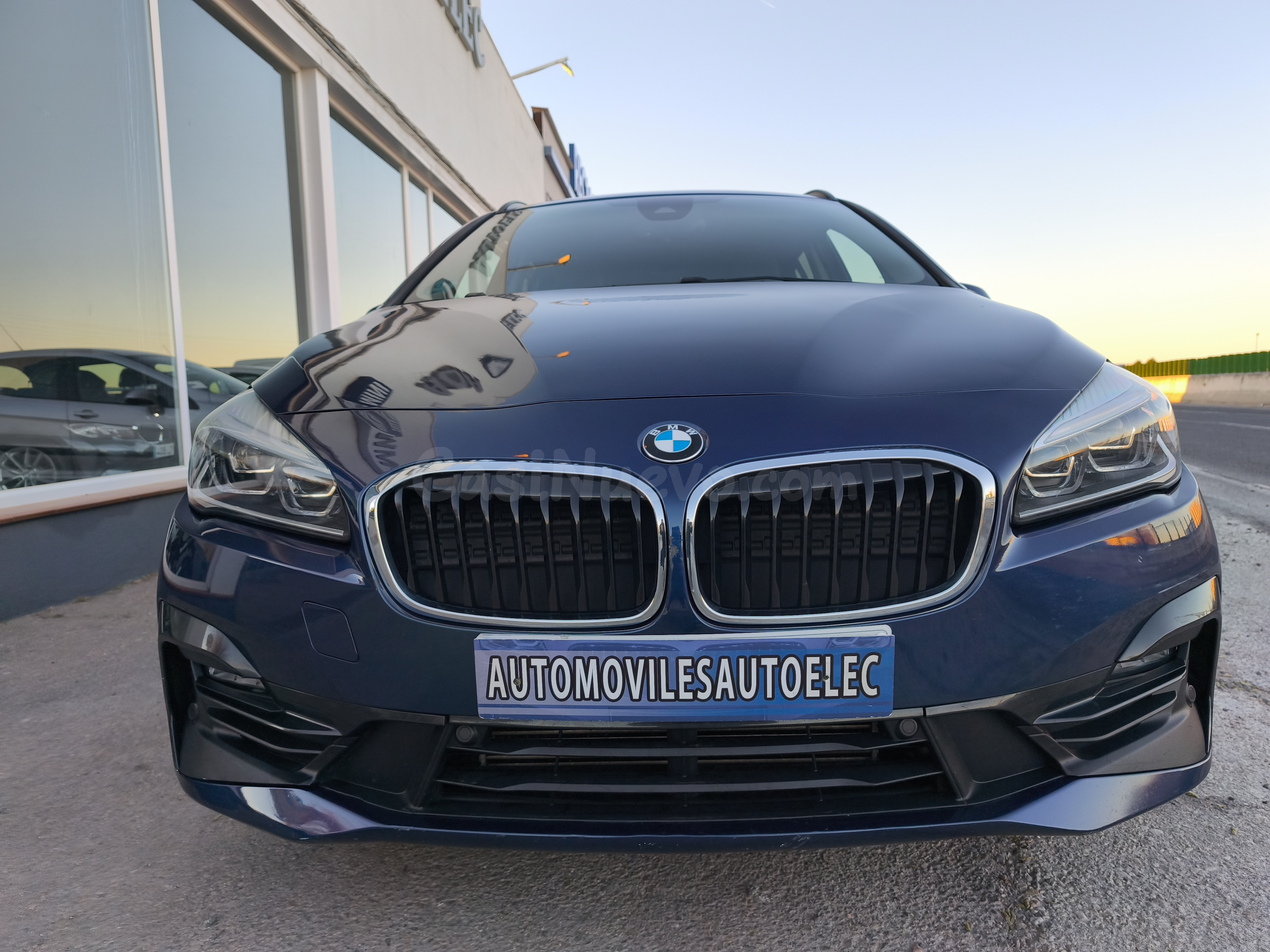 BMW 2 Series Gran Tourer 2.0 automático 150 CV – Manzanares - foto 2