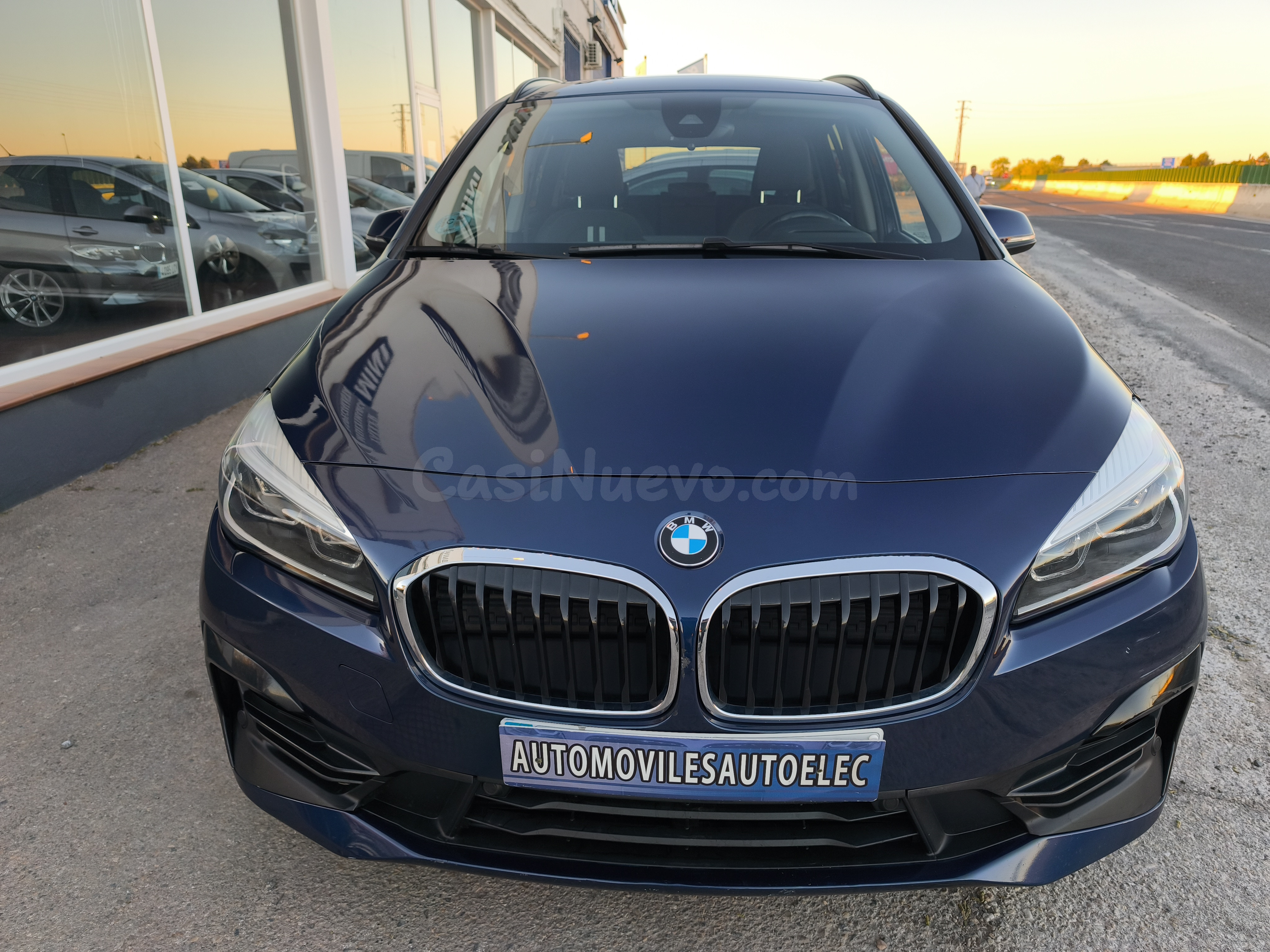 BMW 2 Series Gran Tourer 2.0 automático 150 CV – Manzanares - foto 3