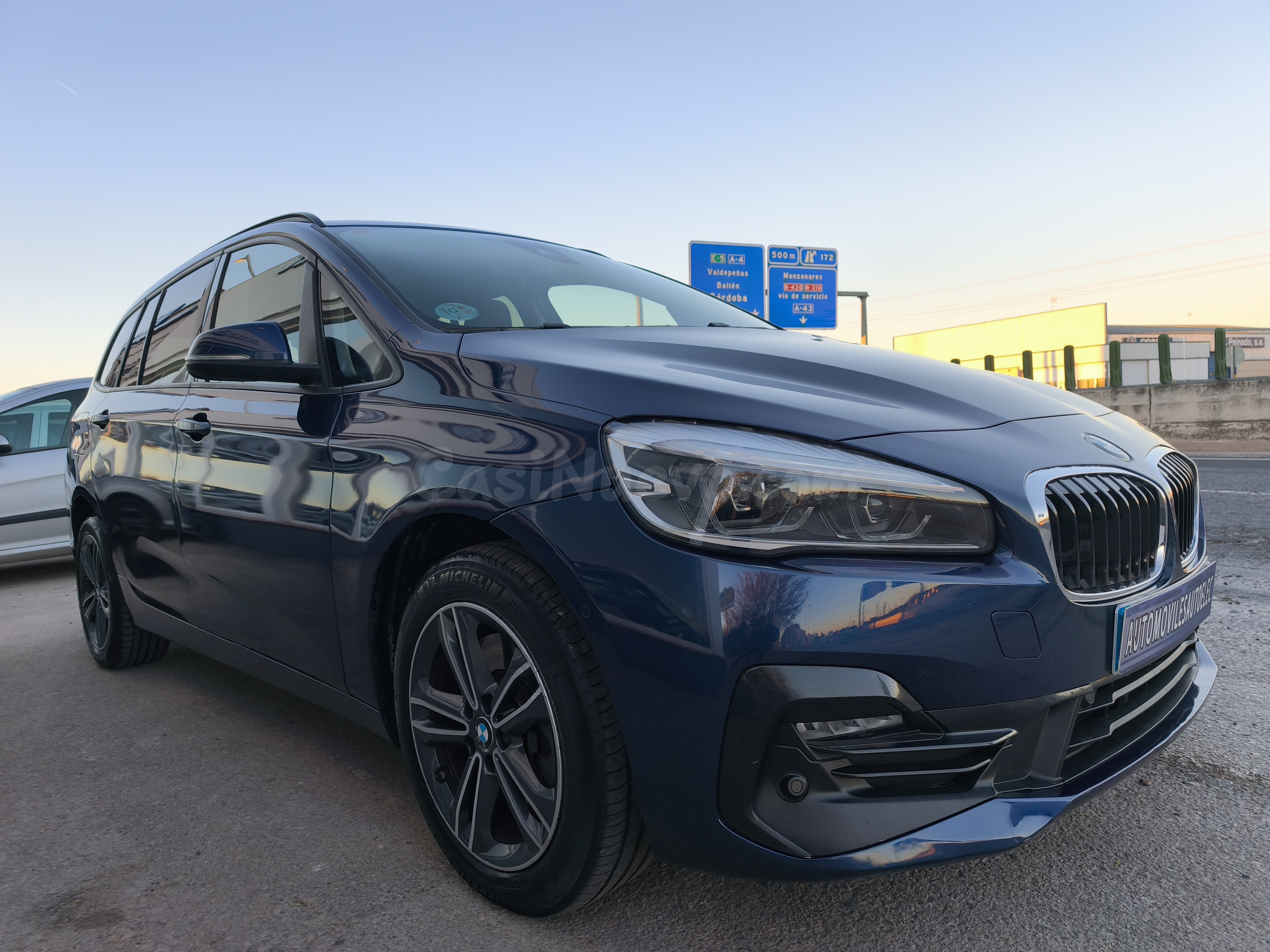 BMW 2 Series Gran Tourer 2.0 automático 150 CV – Manzanares - foto 5