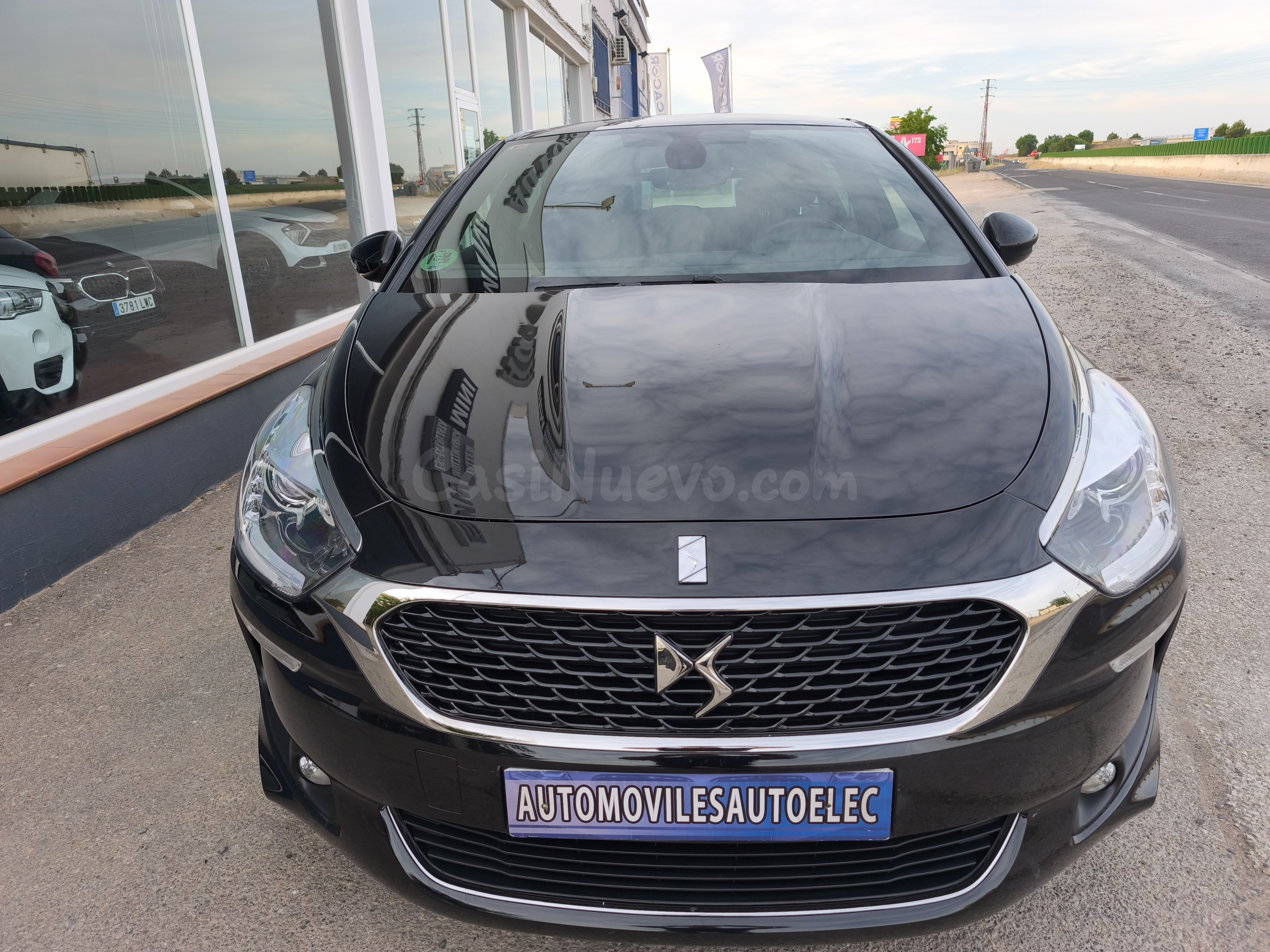 Citroën DS5 1.6 HDi Manual 120 CV – Disponible en Manzanares - foto 3