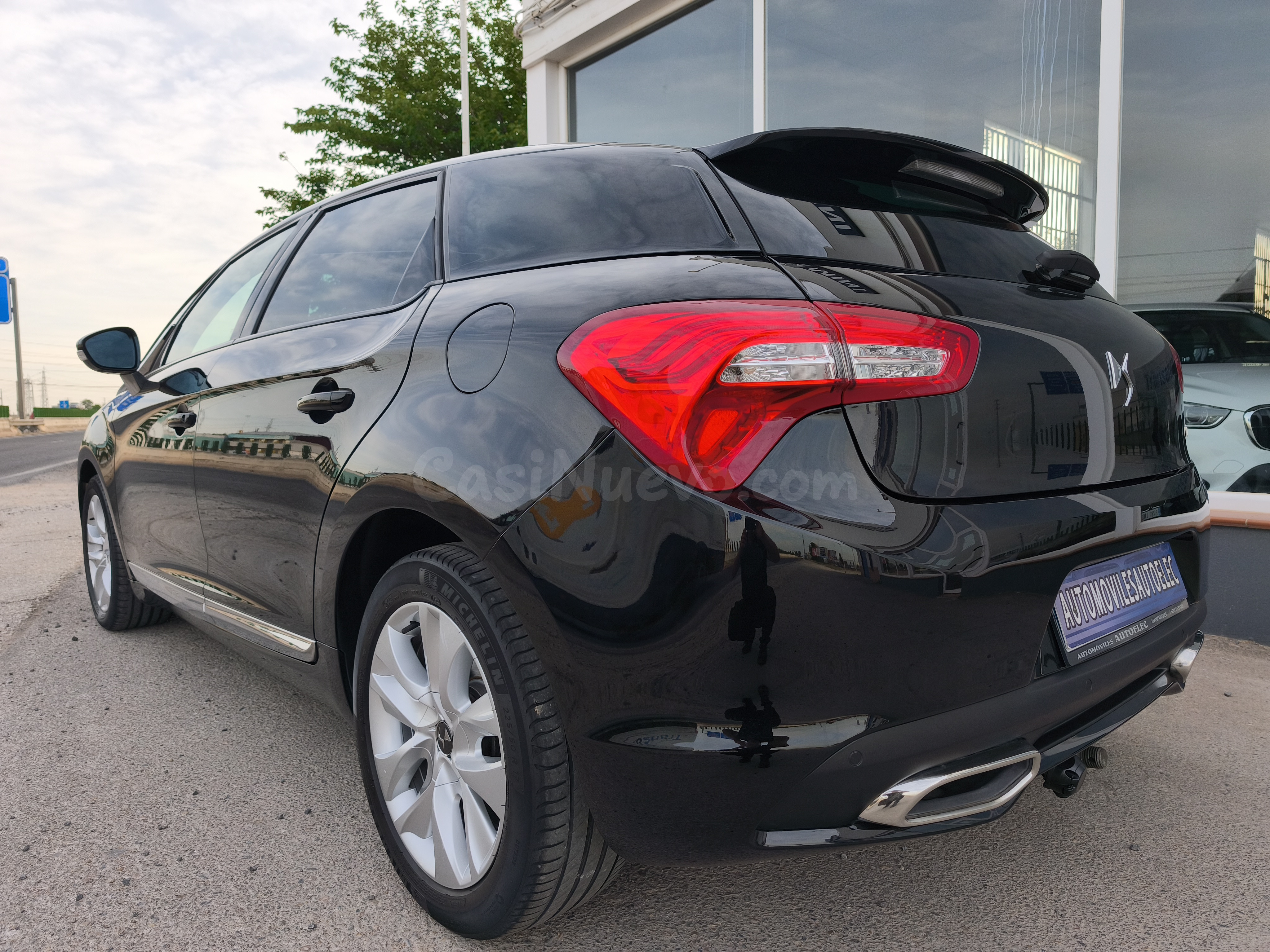 Citroën DS5 1.6 HDi Manual 120 CV – Disponible en Manzanares - foto 5