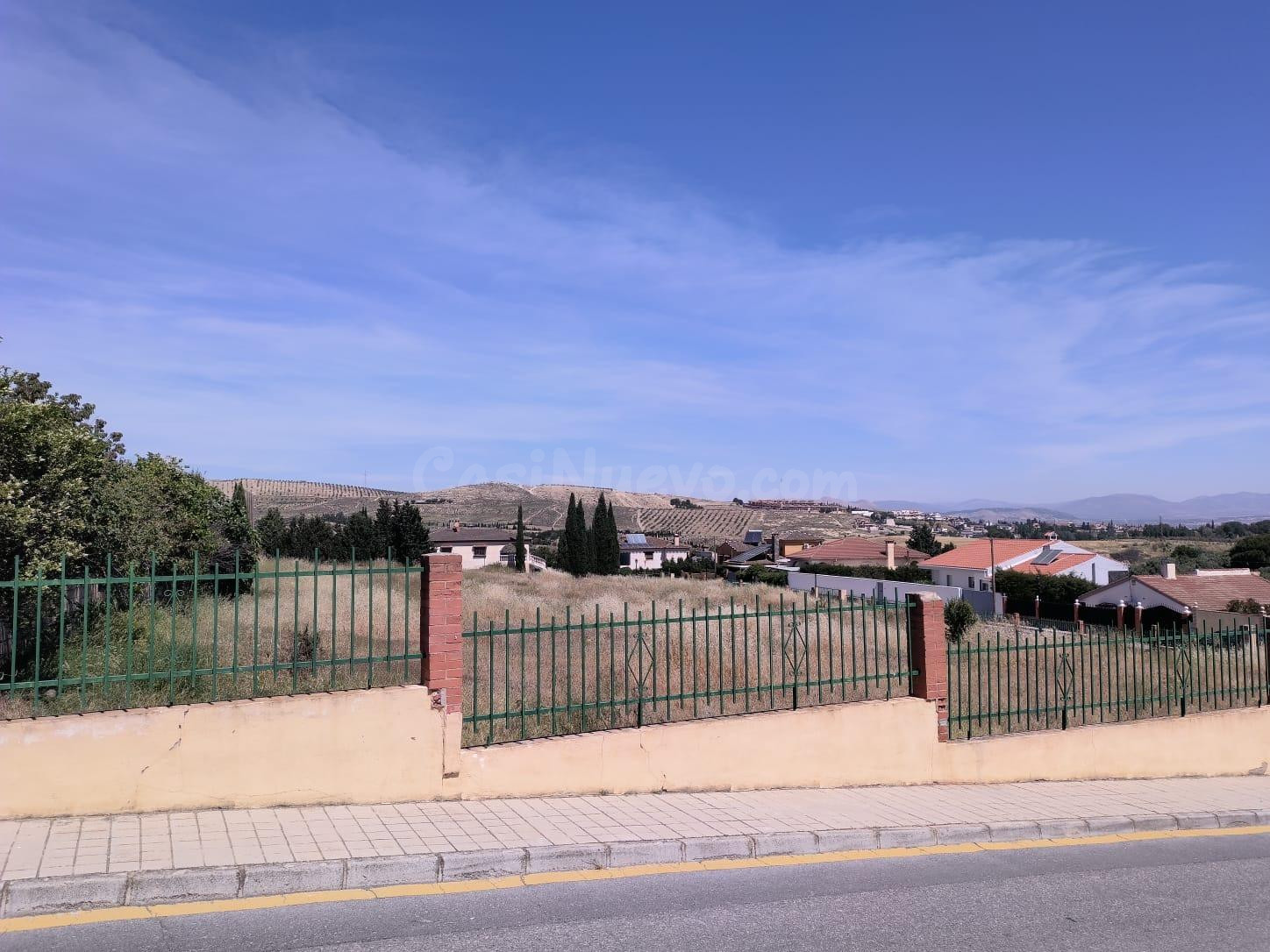 Parcelas urbanas en El Arenal (Alhendín) desde 275 m2 – Construye la vivienda que siempre has imaginado - foto 2