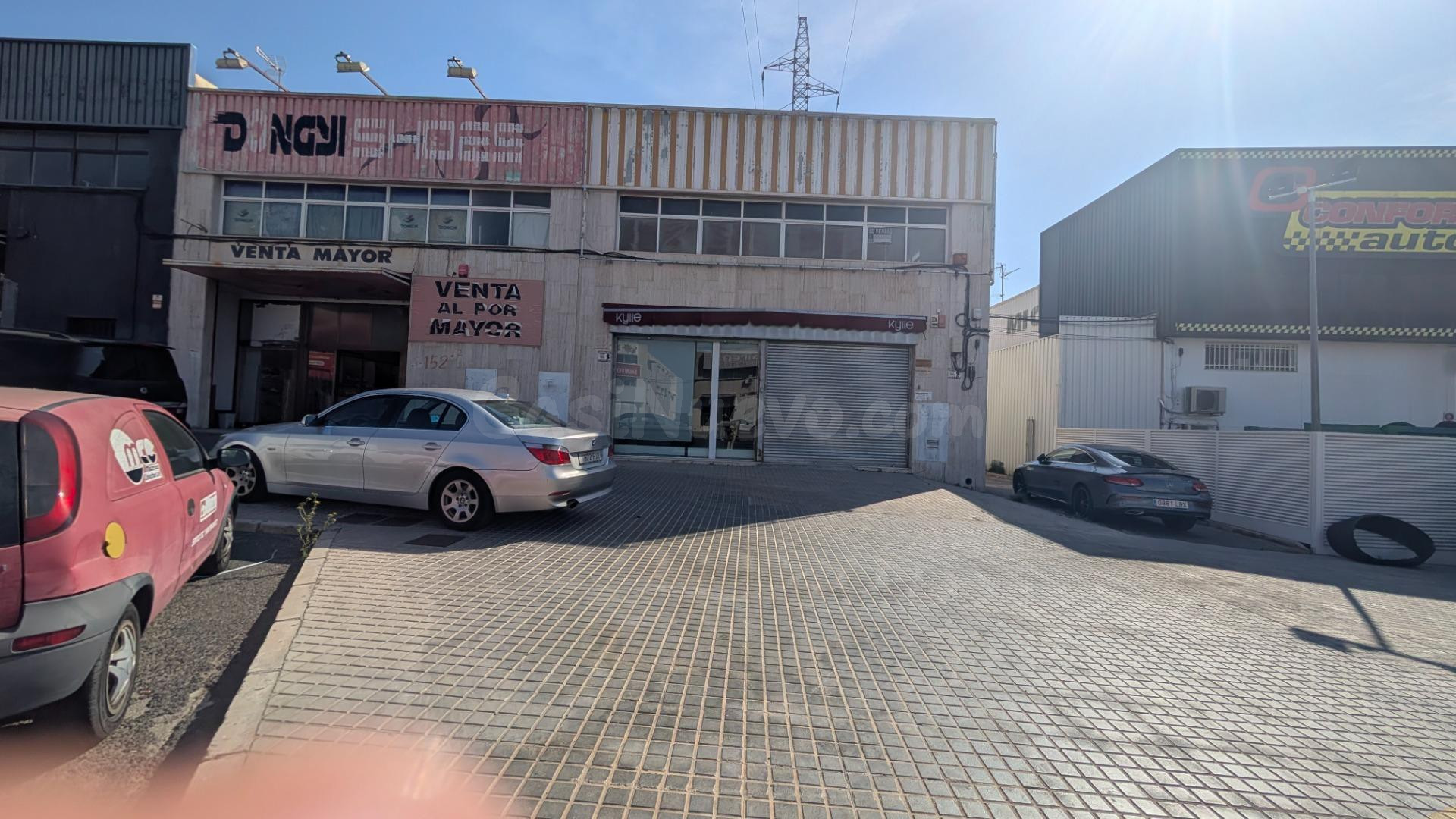 Nave Industrial en Polígono de Carrús, Elche - foto 3